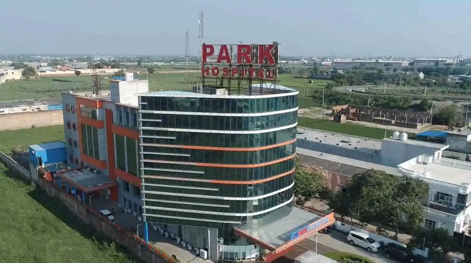 Park Medi World Expands North India Presence with Launch of 330-Bed Medicity Hospital in Rudrapur 1 image 4