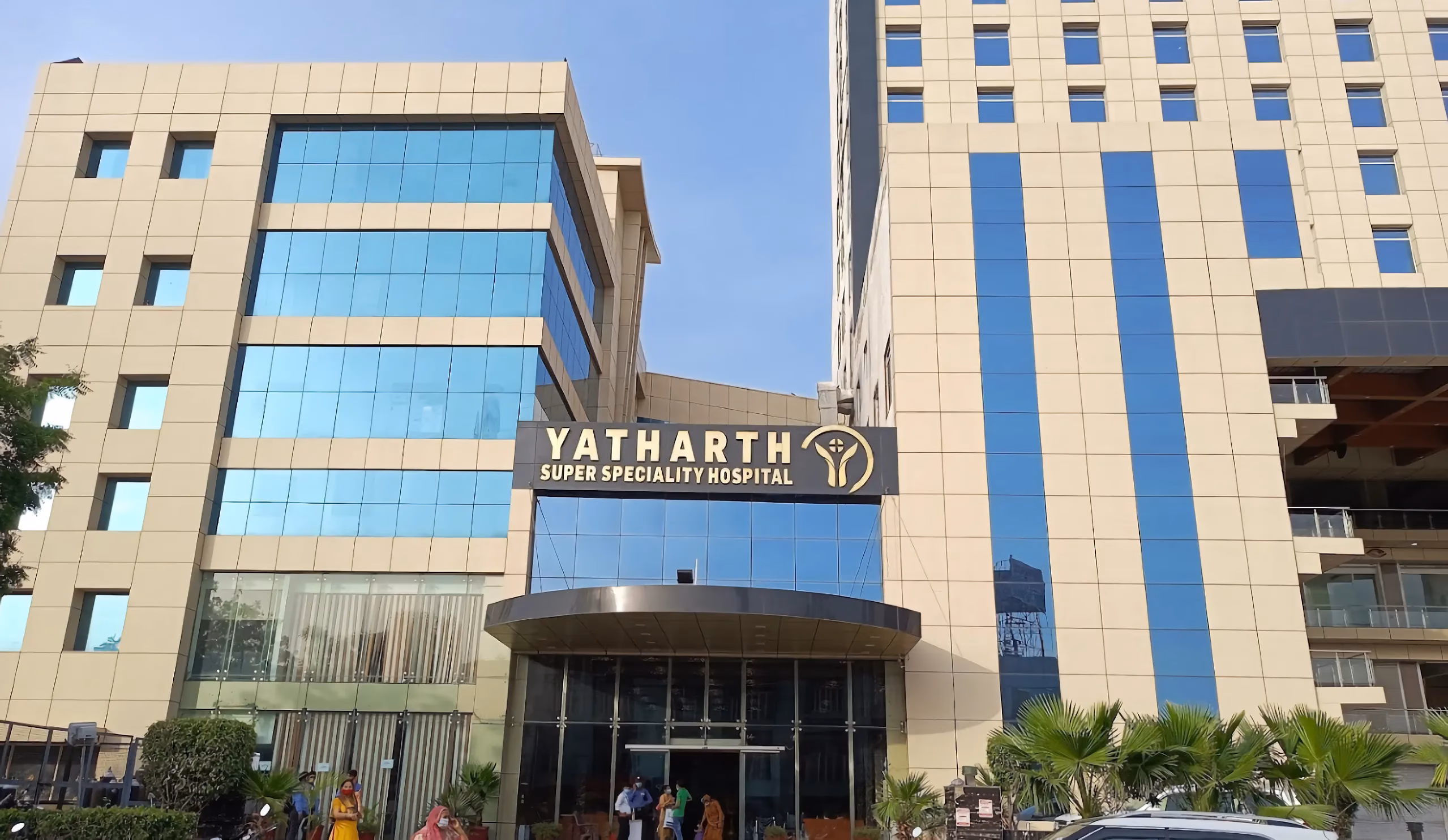 Advent to Invest Rs 3,150 Crore in Yatharth Hospitals for 24.9% Stake 1 1670560153923 HospitalProfileImage cf7c7d0a 4603 4de3 bb2f 6159eea4a12b