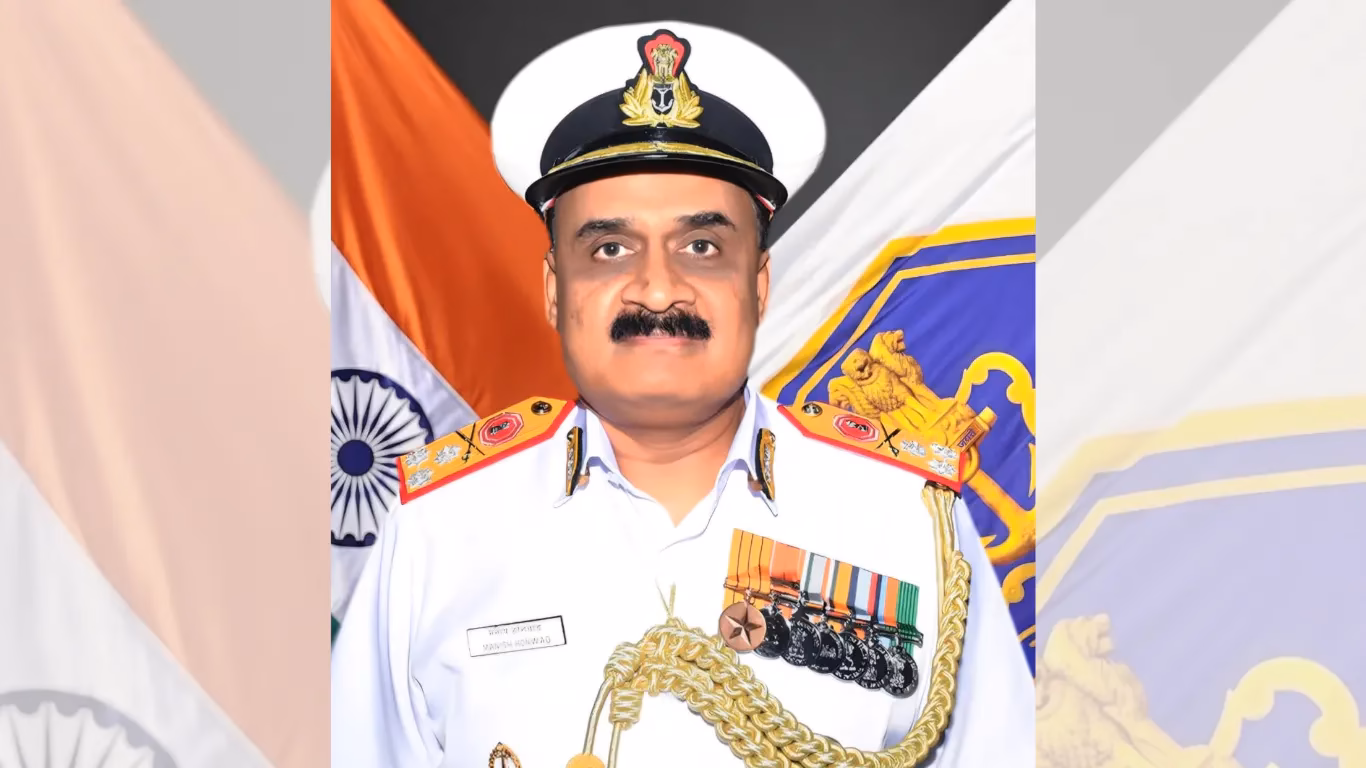 Surgeon Vice Admiral Manish Honwad Takes Charge as AFMC Director & Commandant 2 NEET UG 1