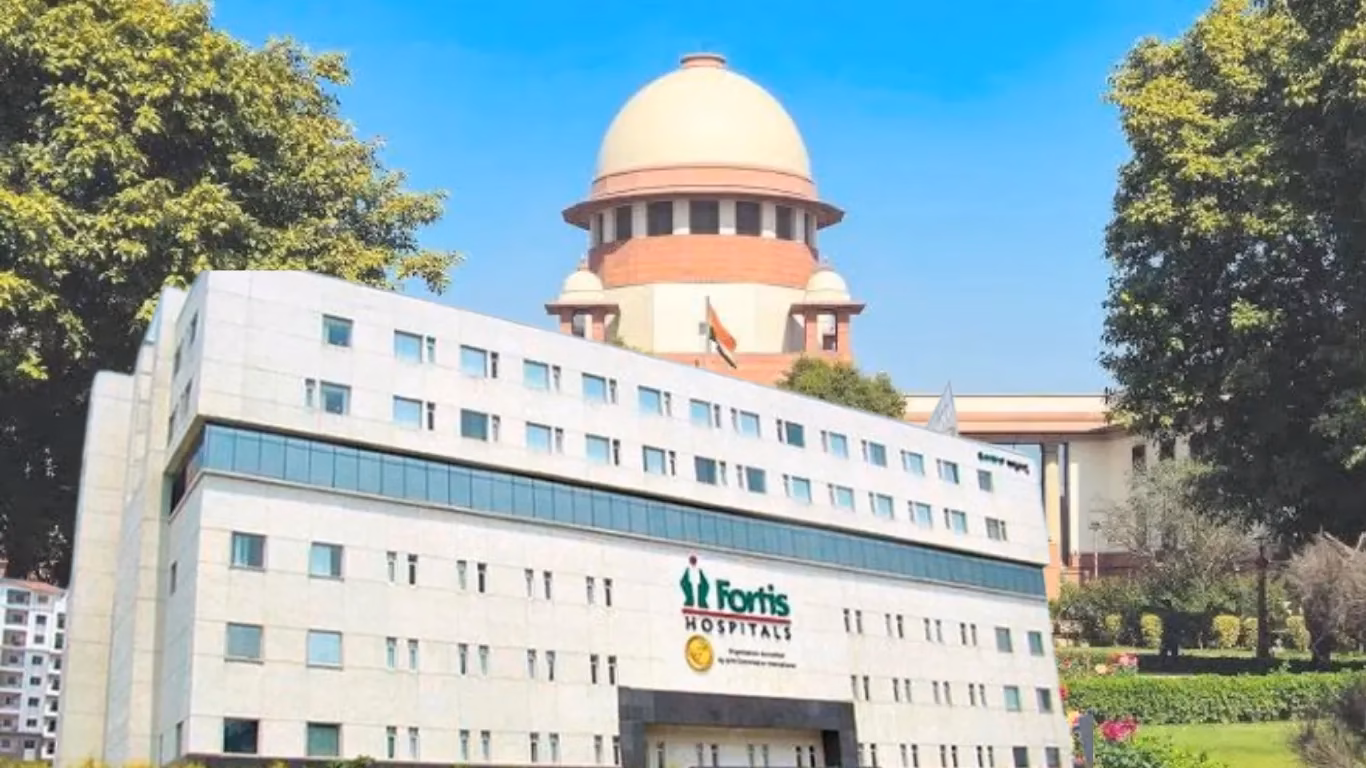 Fortis Healthcare Moves Supreme Court Against Forensic Audit Order 1 NEET UG 10