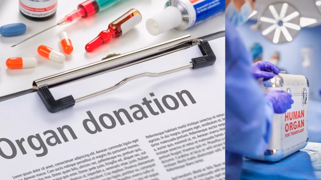 Delhi Launches Organ Donation Campaign Under Seva Sankalp Abhiyan 1 NEET UG 17