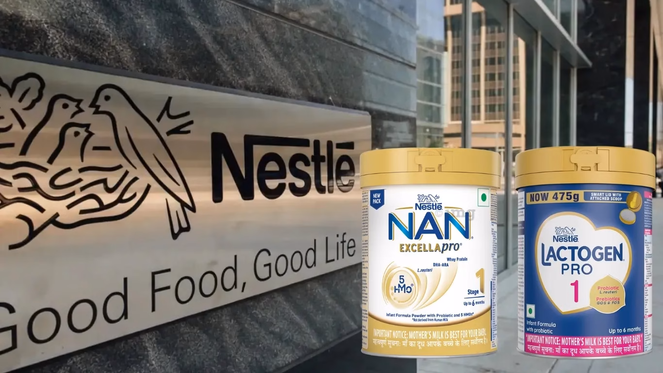 FSSAI files Three Cases Against Nestlé India over Infant Nutrition Products 4 NEET UG 18