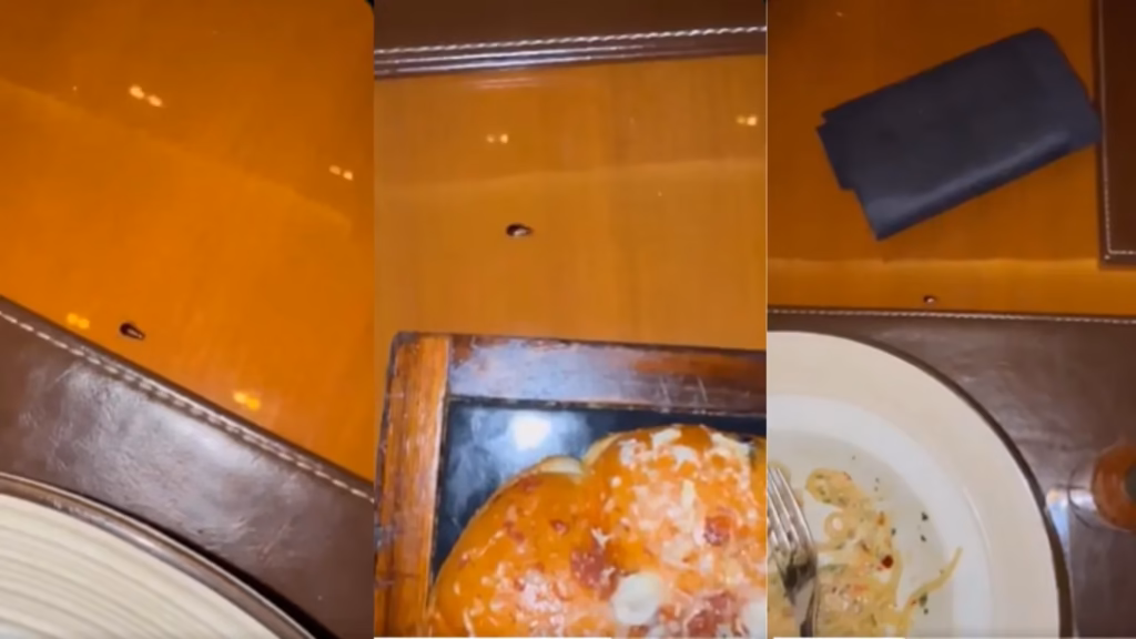 Cardiologist Flags Cockroach Sighting at JW Marriott Mumbai, Tags Maharashtra FDA Chief 2 NEET UG 25 1