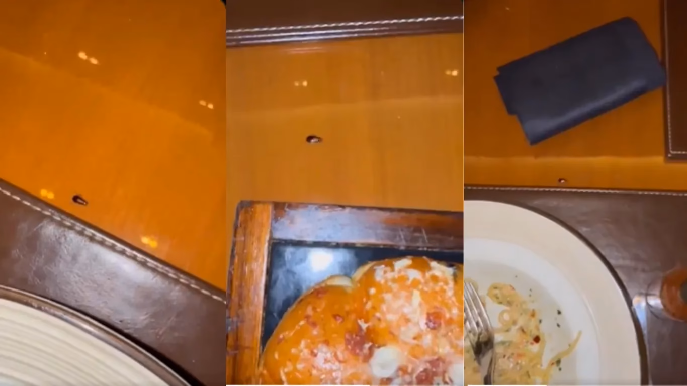 Cardiologist Flags Cockroach Sighting at JW Marriott Mumbai, Tags Maharashtra FDA Chief 2 NEET UG 25 1