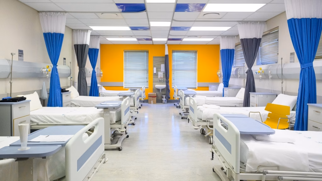 Tier-2 India Fills Up: Why India’s Hospital Giants Are Taking the Next Bed-Building Battle Beyond the Metros 5 NEET UG 29