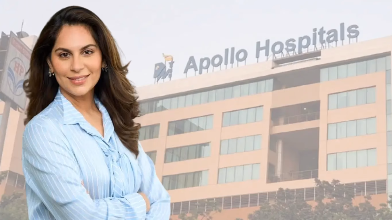 Upasana Kamineni Konidela Takes Charge as Apollo Hospitals’ Director - Projects 2 NEET UG 34