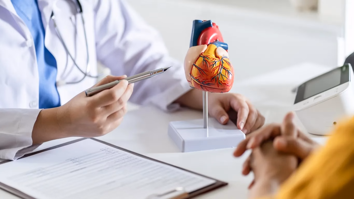 Heart Attacks Increasingly Affecting Indians Below 40, Doctors Flag Changing Risk Profile 2 NEET UG 37