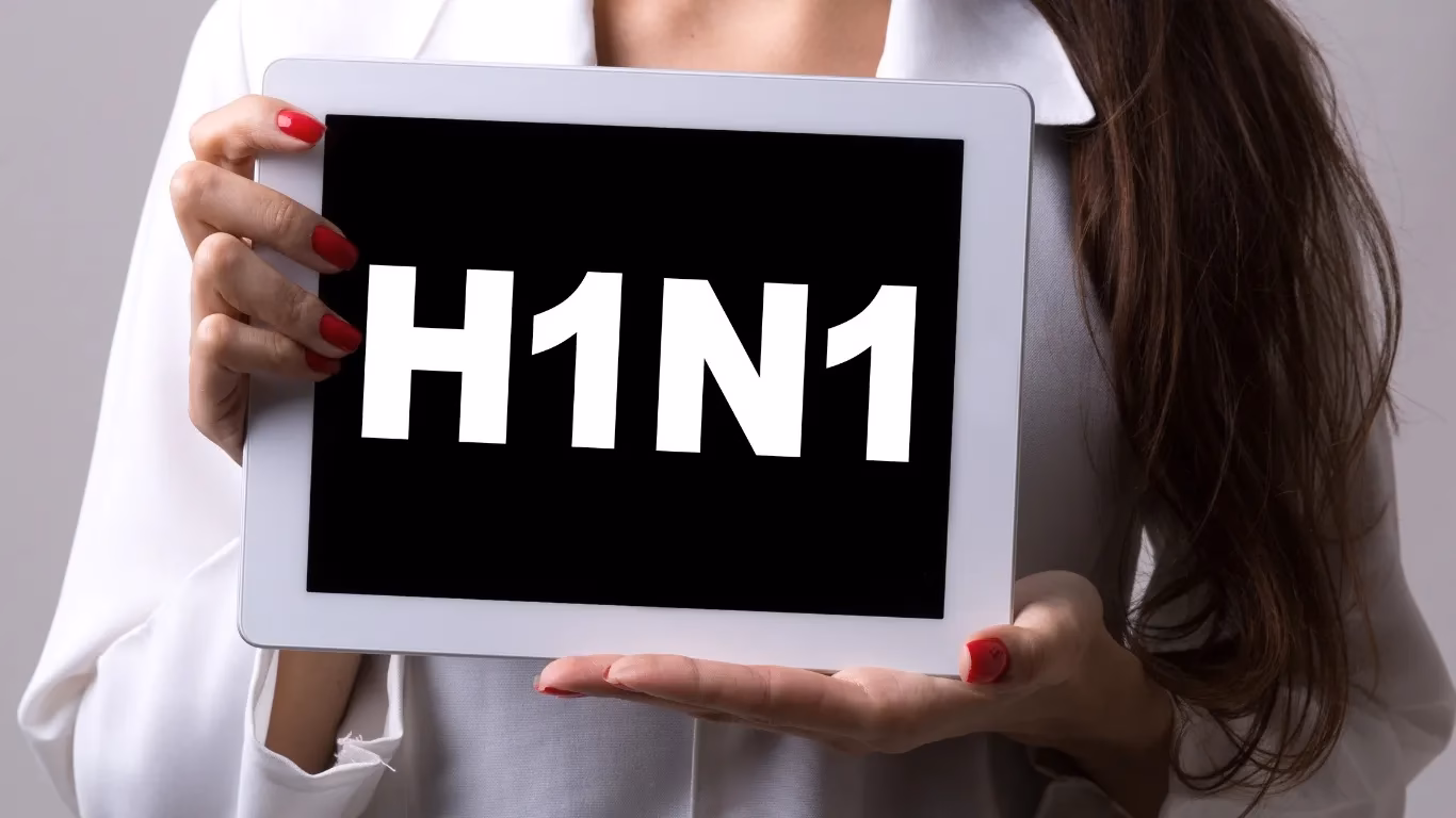 H1N1 Accounts for 75% of Influenza-Positive Samples in India: WHO Surveillance Data 3 NEET UG 39
