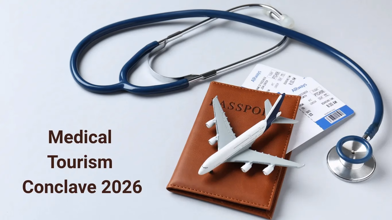Medical Tourism Conclave 2026 to Examine India’s Expanding Role in Global Healthcare 1 NEET UG 78