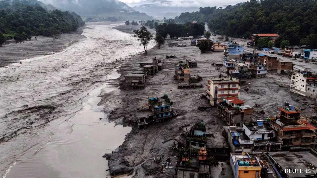 Nepal Seeks Urgent Climate Finance After Flood; Healthcare System Under Severe Strain 2 image 1