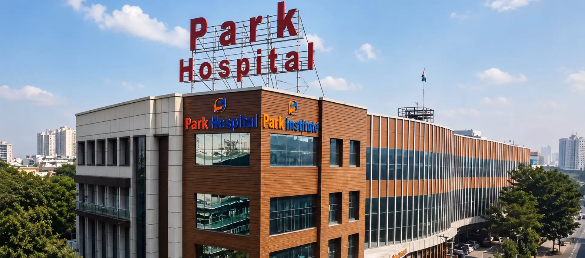 Park Medi World Sets up New Arm for 550-Bed Prayagraj Hospital 3 image 14