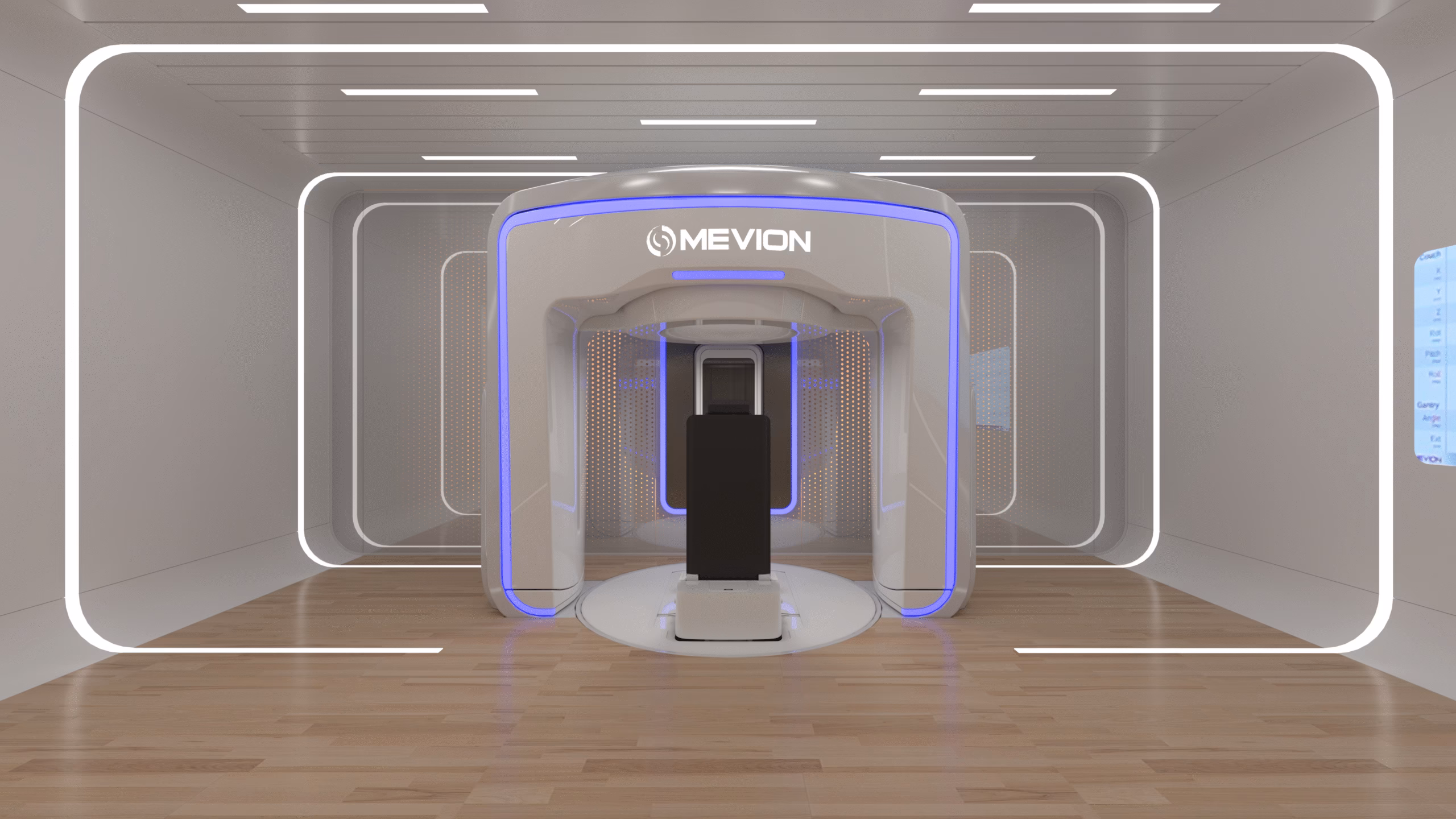 Fortis Healthcare to Install India’s First Upright Proton Therapy System 3 image 15 scaled
