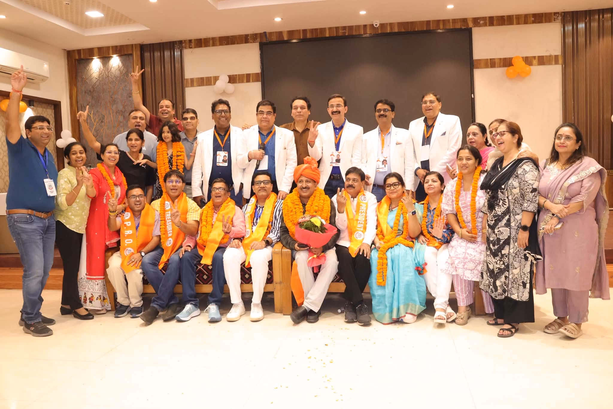 IMA Bareilly Announces New Office-Bearers After Election 2 image 28