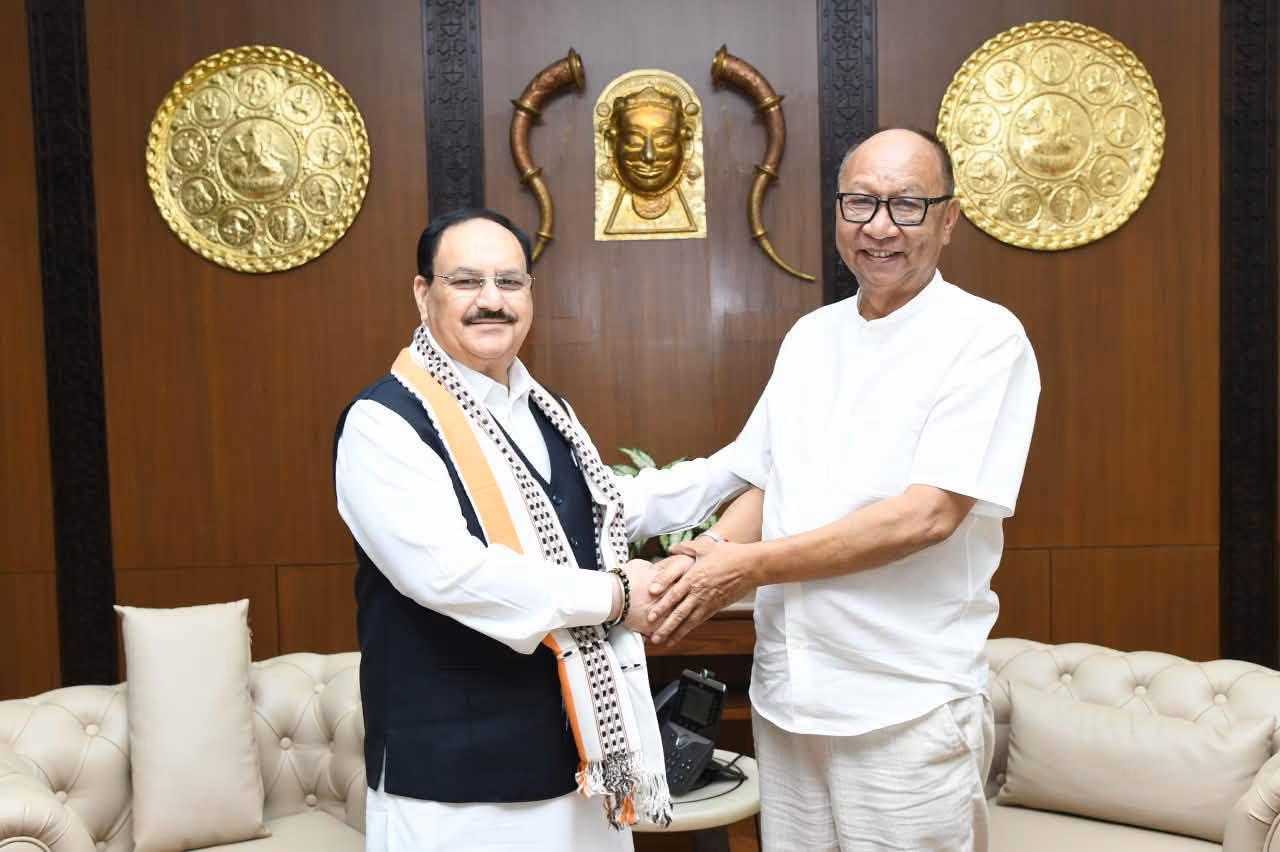RIMS Imphal Set for AIIMS Upgrade; New Medical College Planned in Senapati 4 image 3