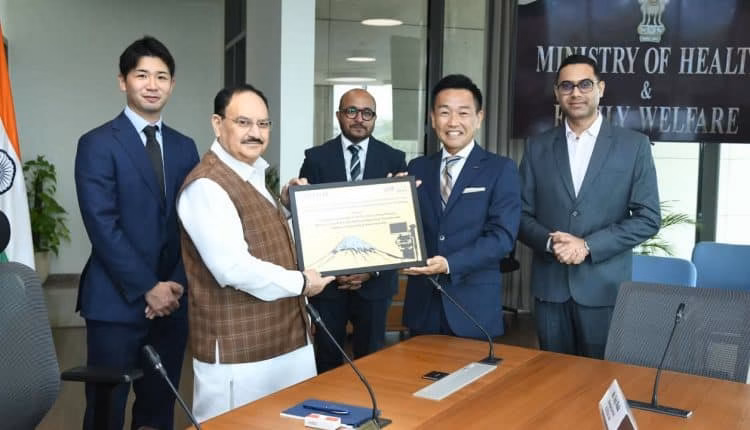 FUJIFILM India hands over first Made-in-India EP-6000 endoscopy system to AIIMS Delhi 2 image 35