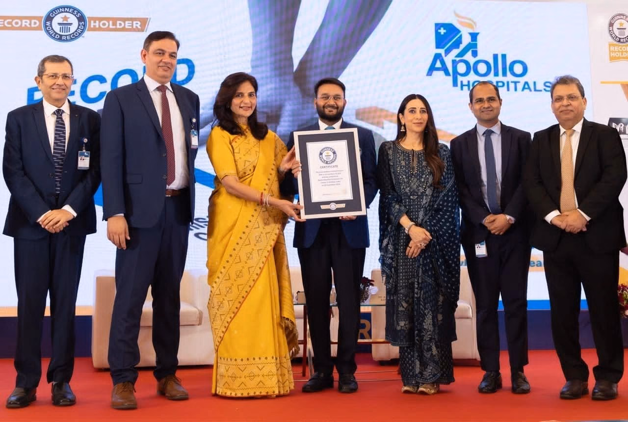 Apollo Hospitals Navi Mumbai Records 61,221 CPR Pledges in One Month 3 image 52