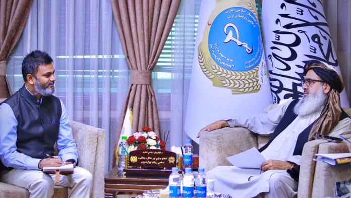 Afghanistan Seeks India’s Support to Strengthen Cancer and Thalassemia Care 3 image 53