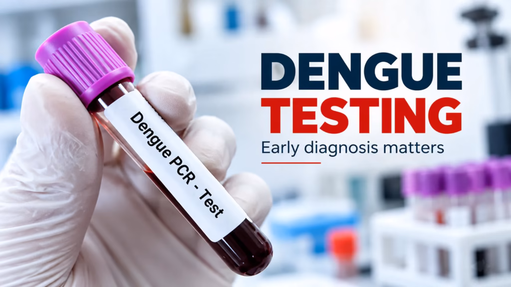 Delhi’s Dengue Count Reaches 799, Malaria Cases Stand at 294 1 Dengue Testing in the Lab