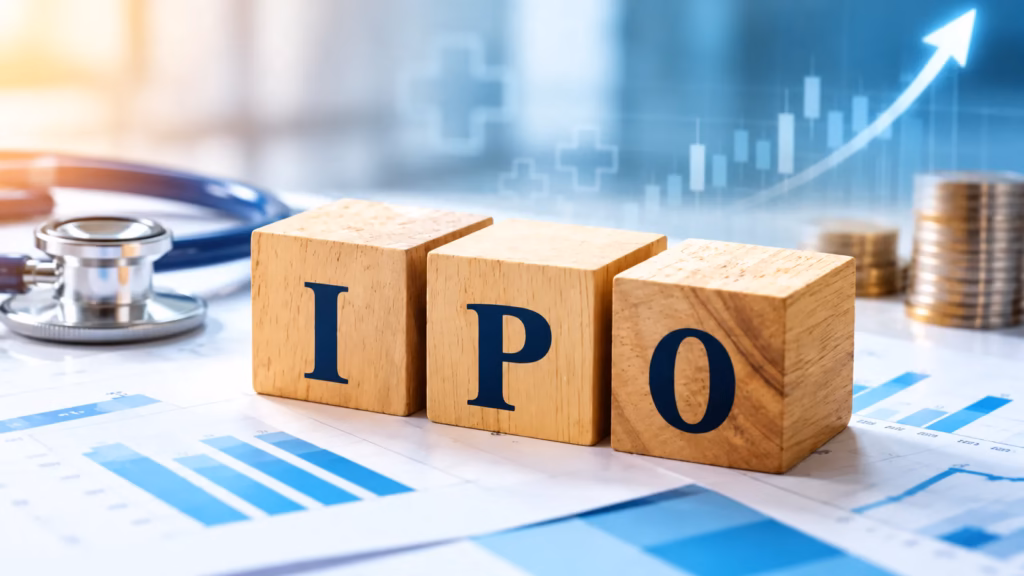 Sahajanand Medical Technologies Fixes IPO Price Band at ₹327–344, ₹475.5 Crore Issue to Open October 15 1 Healthcare IPO Growth on the Rise