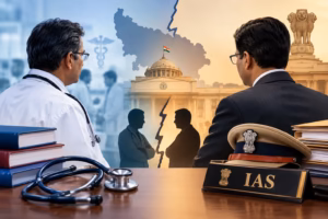 Medical and Administrative Standoff