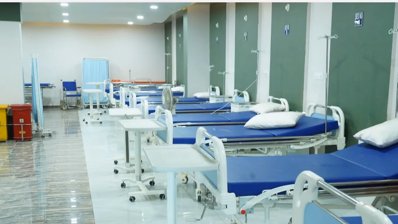 Private Equity Reshapes India’s Hospital Sector as Healthcare Costs Draw Scrutiny 2 NEET UG 48
