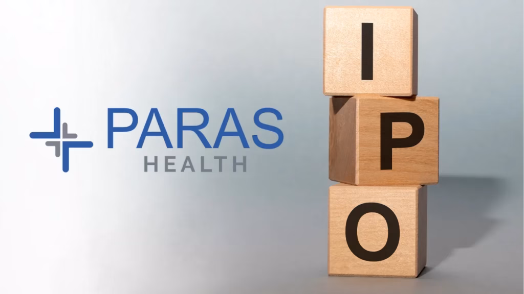Paras Healthcare Raises ₹652.5 Crore from Anchor Investors Ahead of ₹1,450-Crore IPO 1 NEET UG 73