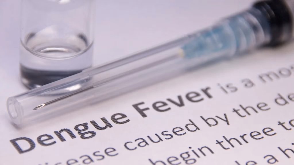 Tamil Nadu Begins Dengue Vaccine Pilot Study in Tenkasi Under ICMR Supervision 1 NEET UG 76