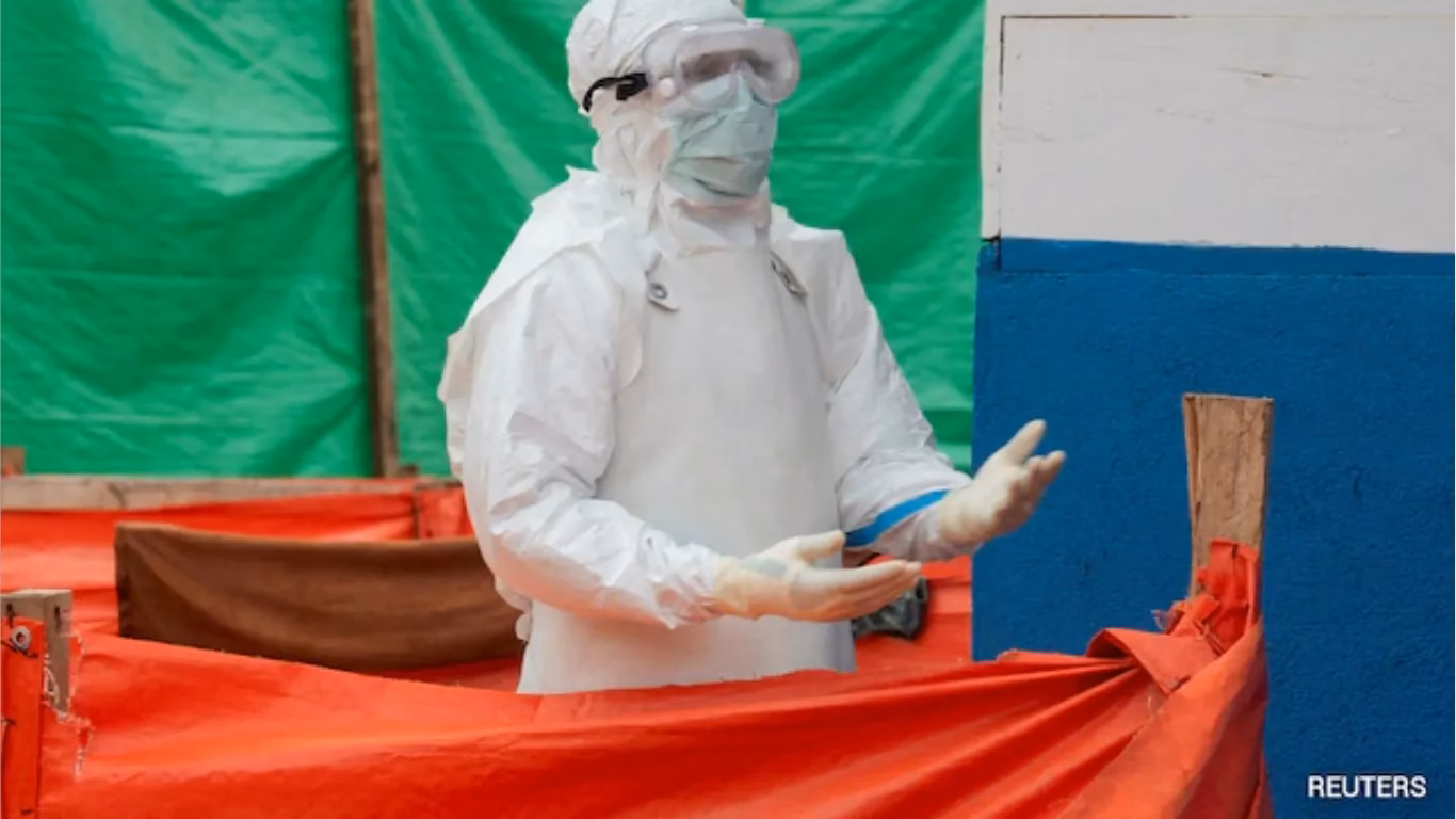 France Reports First Known Human Case of Shamonda Virus, Investigates Possible Link to Patient’s Death 1 NEET UG 78