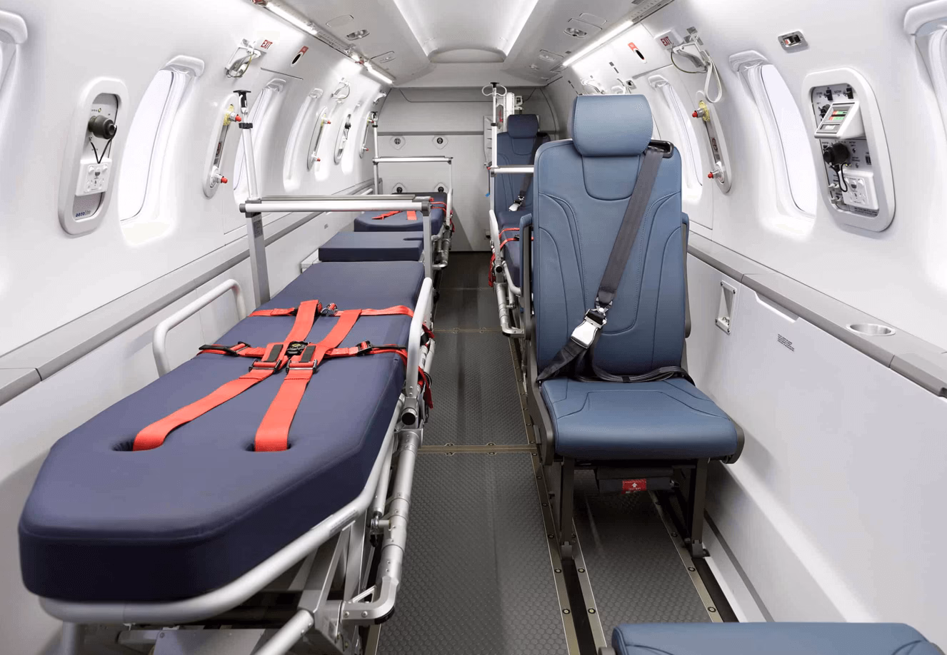 Maharashtra Plans to Launch Air Ambulance Services on Major Highways from January 1 image 17