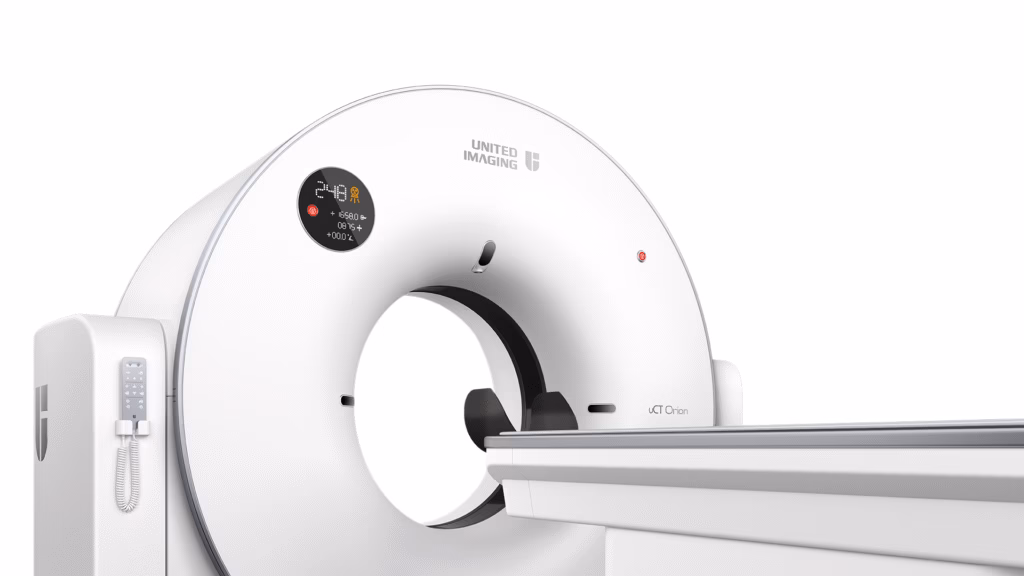 City Imaging Installs India’s First United Imaging uCT Orion Elite Scanner in Delhi 1 image 21