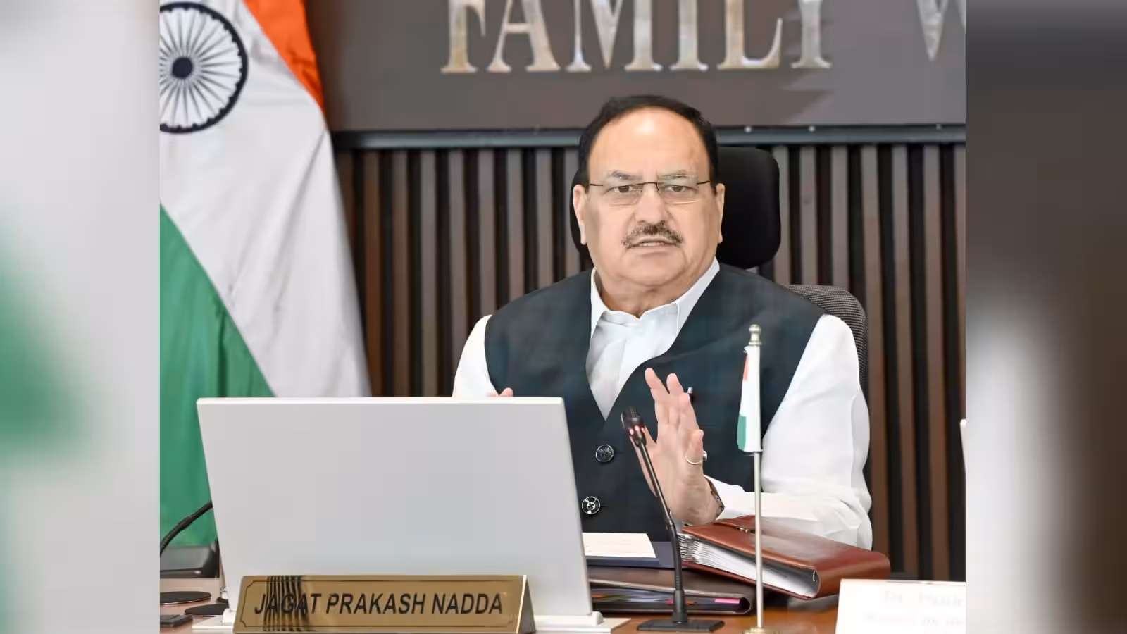 Nadda Calls for Digital Healthcare Expansion, Better Infrastructure Planning at RML Hospital 2 image 32